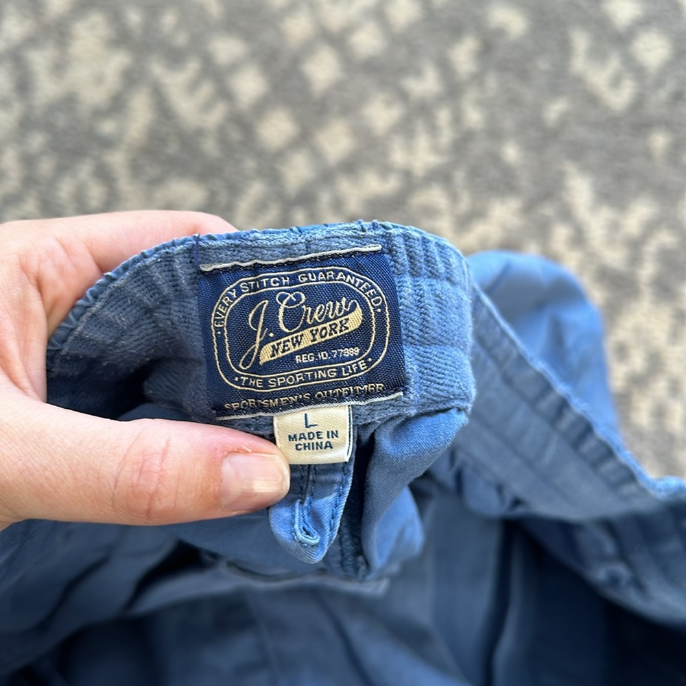 Jcrew drawstring shorts - Picture 4 of 4